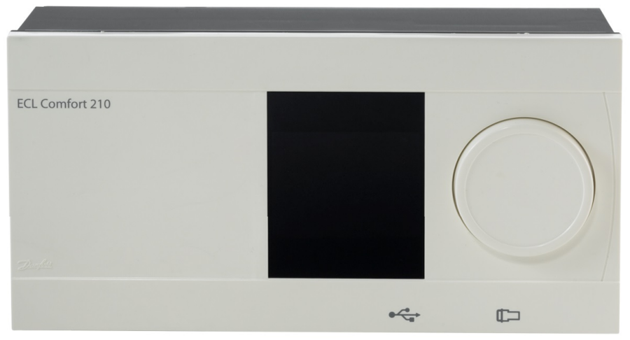 Контроллер Danfoss ECL 210
