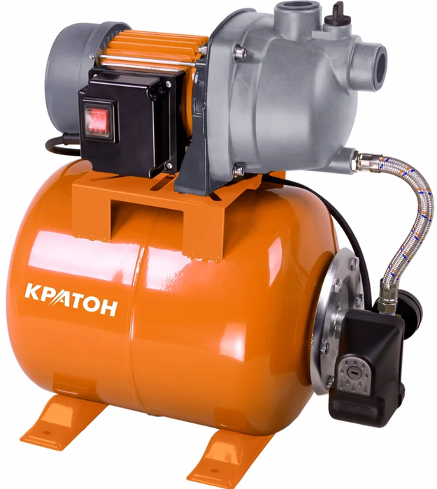 Насосная станция Кратон AWP-1200S-50