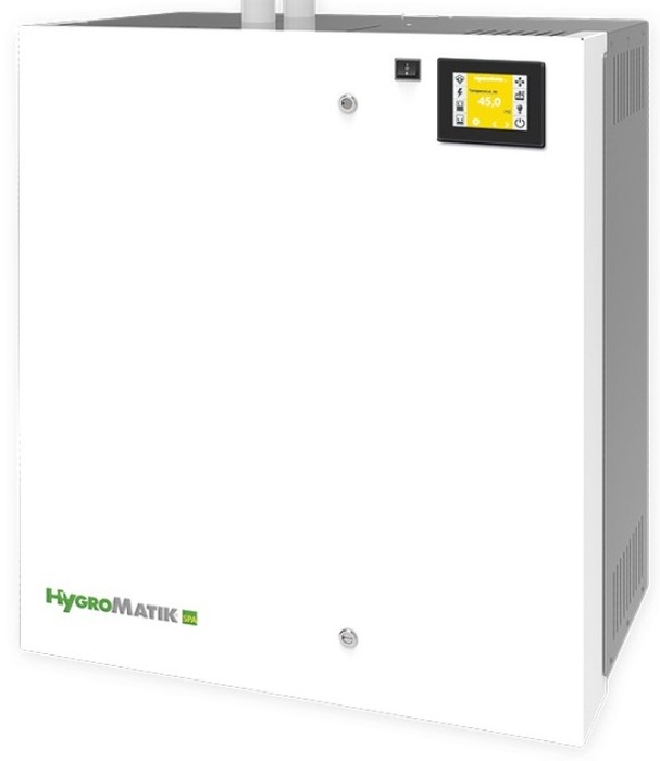 Парогенератор HygroMatik FLE50-TSPA-O-TF104-SF