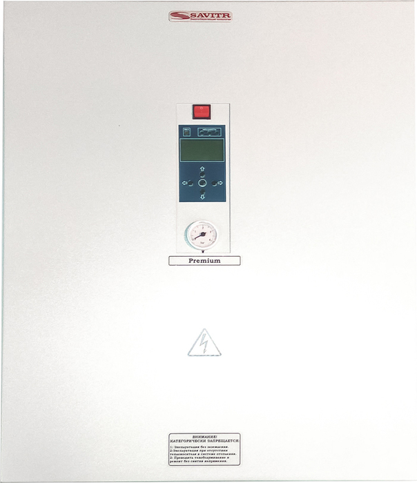Электрический котел SAVITR Premium 12 Lite (380В, 12кВт)
