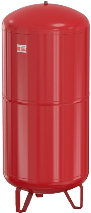 Расширительный бак FLAMCO Flexcon R 600/1,5 - 6бар (ТС/ХС)