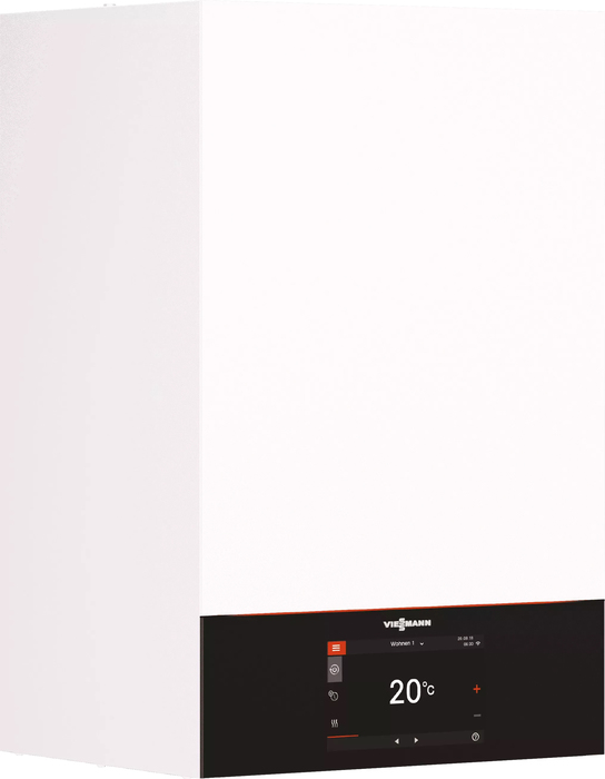 Настенный газовый котел Viessmann Vitodens 200-W 32 кВт (Z019344)