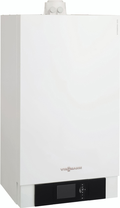 Настенный газовый котел Viessmann Vitodens 200-W 99 кВт (B2HA) (B2HAK09)