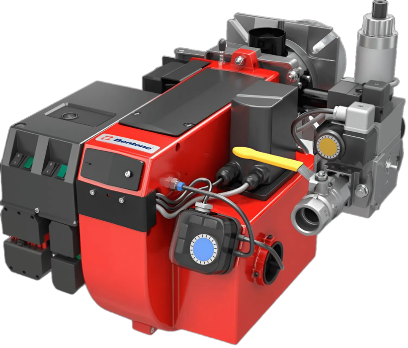 Газовая горелка Bentone BG 400-2 L=172 (DUNGS 412)