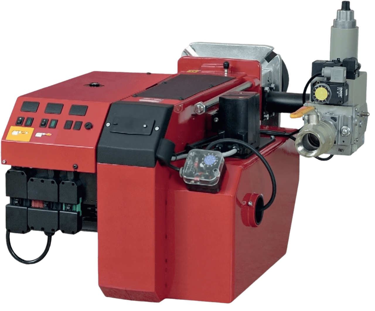 Газовая горелка Bentone BG 650-2 L=316 (DUNGS 420)