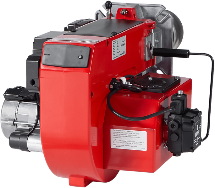 Дизельная горелка Bentone B 30 A L=222 (LMO14)
