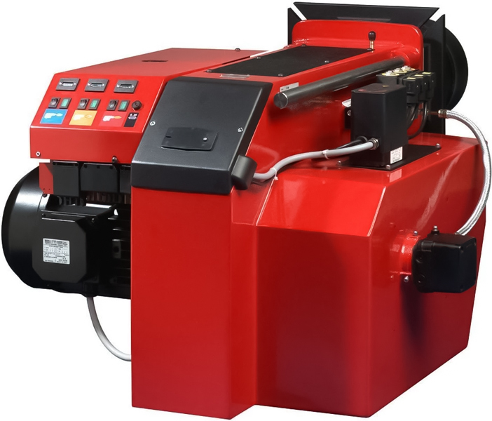 Дизельная горелка Bentone В 80-3R L=396 (BP-S3)