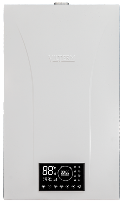 Настенный газовый котел VilTerm 18 ТC Plus