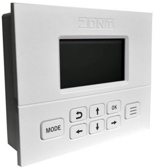 Панель управления ZONT МЛ-753 Wi-Fi