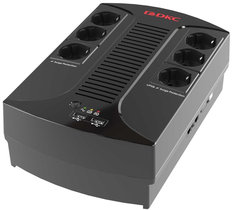 Аксессуар для отопления DKC line-interactive Info PDU 600 Ва
