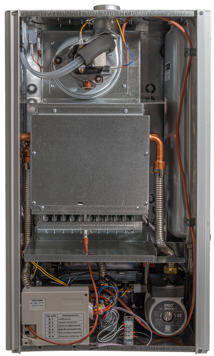 Настенный газовый котел VilTerm 24 ТC Plus