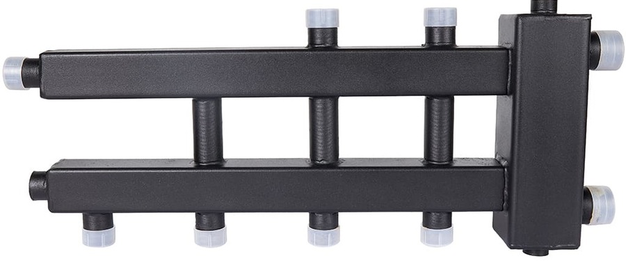 Для отопления Rommer на 2+1+1 контура до 60 кВт
