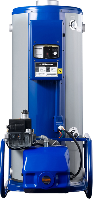 Напольный газовый котел Navien 1535GTD