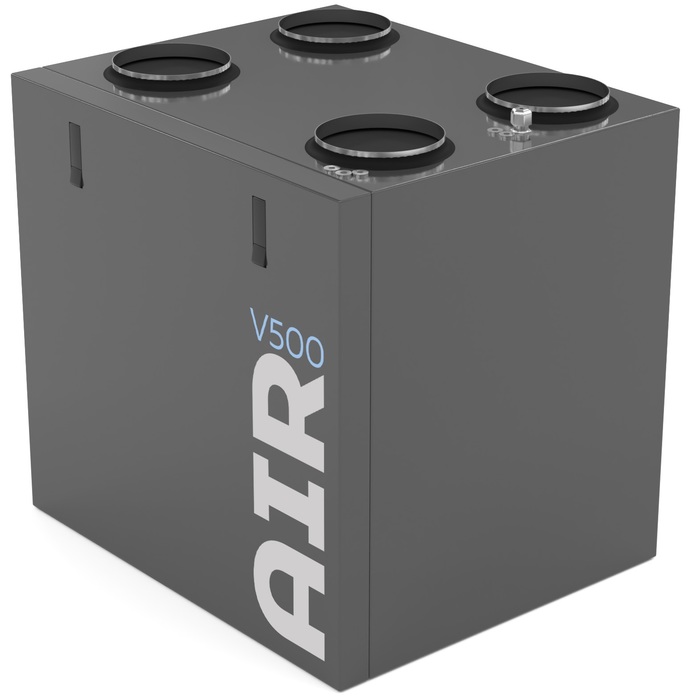 Приточно-вытяжная установка AirDS Air VERTICAL V500