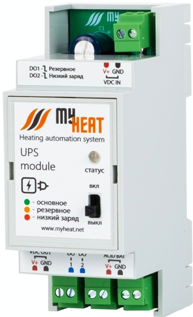 Аксессуар для отопления MY HEAT UPS (6276)