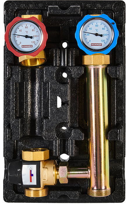 Насосная группа Rommer RDG-1002-012501