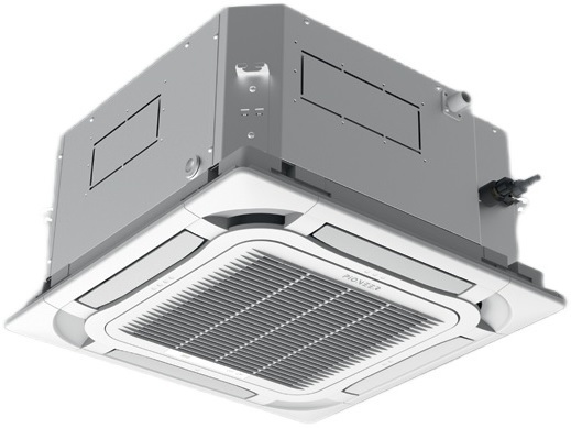 Кассетный кондиционер Pioneer KFCI48GV/KONI48GY/TCI04V Nord-30