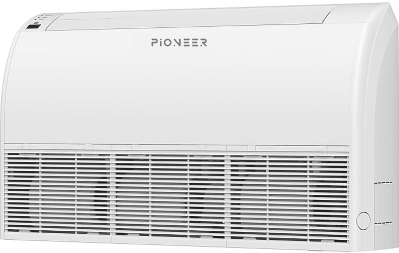 Напольно-потолочная VRF система 9-11,9 кВт Pioneer KFFV90X