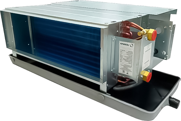 Канальный фанкойл до 5 кВт Lessar LSF-500DS22