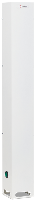 Рециркулятор проиводительностью до 30 м³ ч Армед AirCube 115-22 SLIM