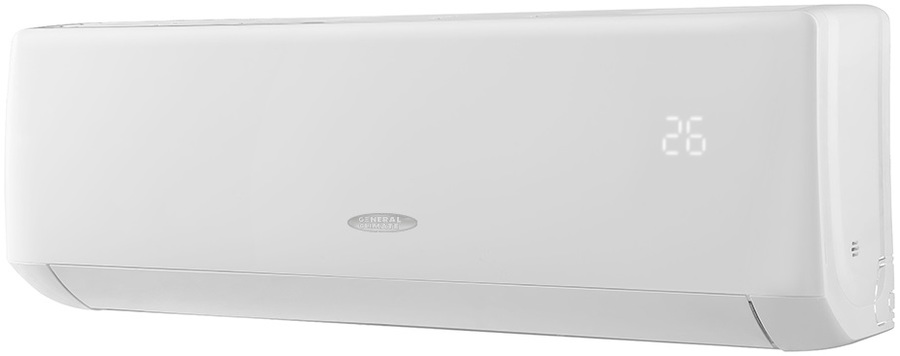Настенный кондиционер General Climate Mars II GC-MR18HR32/GU-MR18H32 WiFi