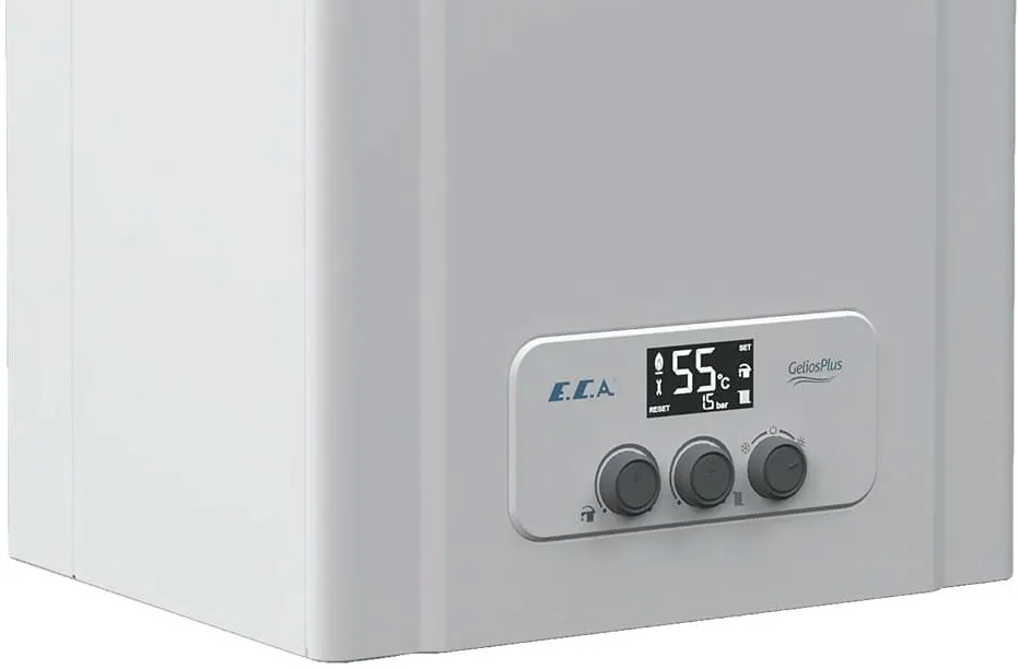 Настенный газовый котел ECA GELIOS PLUS 28 HM NG (2000000006710)