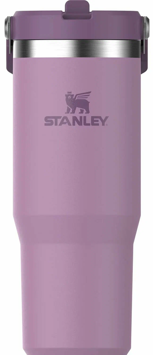 Термос Stanley IceFlow Flip Straw Tumbler (0,89 литра), фиолетовая (10-09993-312)