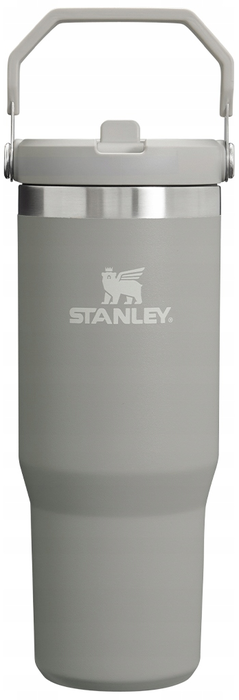 Термос Stanley IceFlow Flip Straw Tumbler (0,89 литра), серая (10-09993-537)