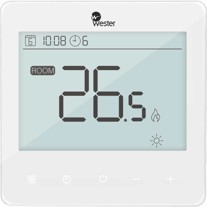 Термостат для котла Wester RT66PW
