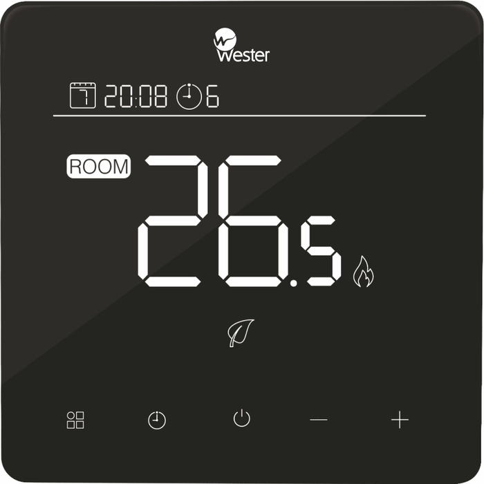 Термостат для котла Wester RT66PB