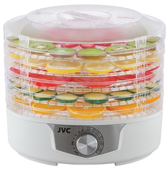 Сушильный шкаф для пищи JVC JK-FD753
