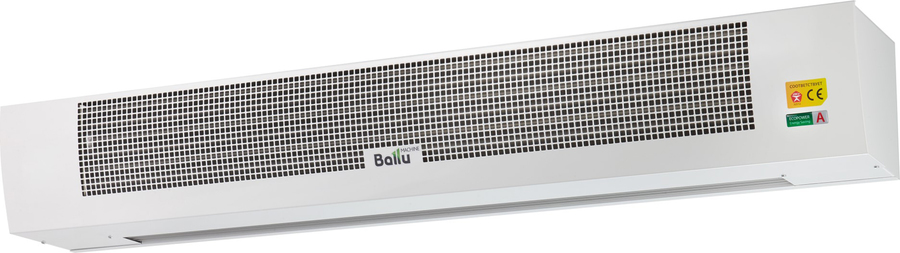 Водяная тепловая завеса Ballu BHC-B20W20-PS