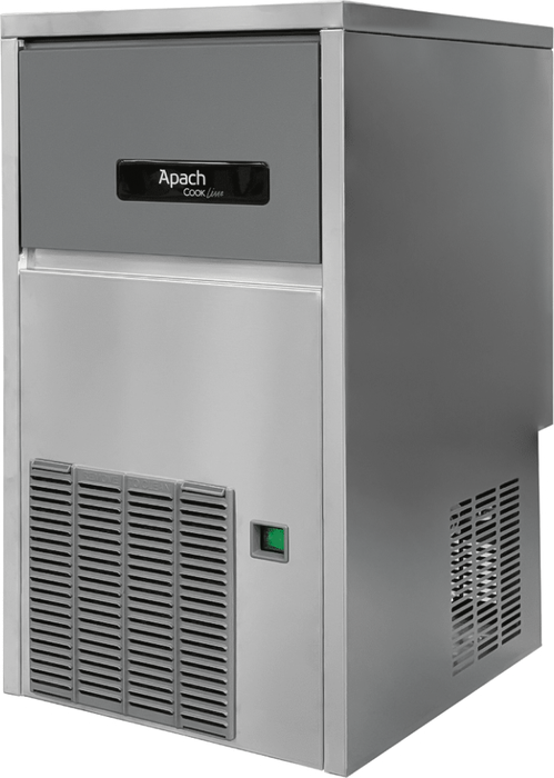 Льдогенератор APACH COOK LINE ACB3009B W R290