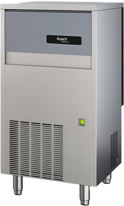 Льдогенератор APACH COOK LINE ACB4525B W R290