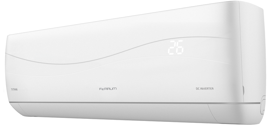 Настенный кондиционер Ferrum Titan iFIS12VR1/iFOS12VR1-LE