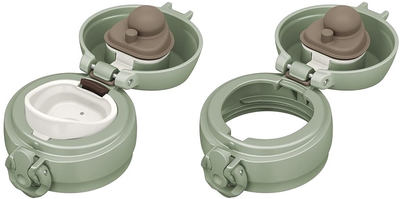 Термос Thermos JNL-356 SMKKI (0,35 литра), пастельная оливковая