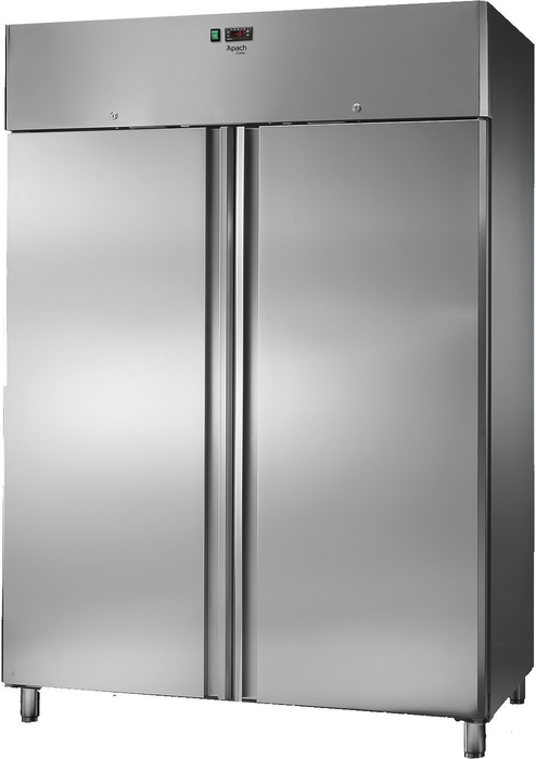 Холодильный шкаф APACH COOK LINE F1400TN DOM PLUS
