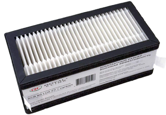 Аксессуар для вентиляции Royal Clima RCB 80 F7 + carbon