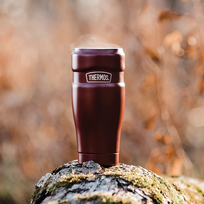 Термос Thermos SK1005 RCMB (0,47 литра), красная
