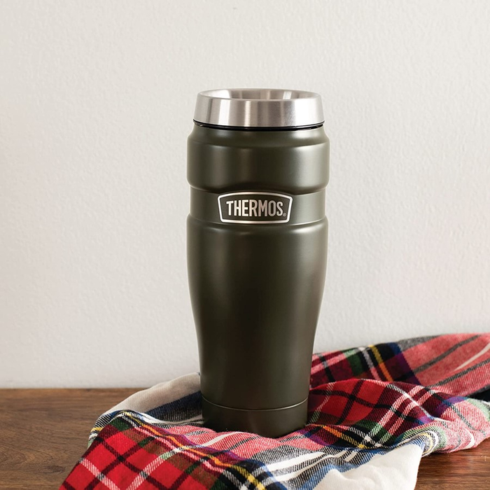 Термос Thermos SK1005 AG (0,47 литра), хаки