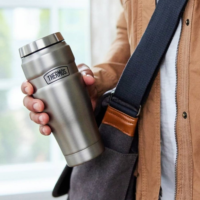 Термос Thermos SK1005 MS (0,47 литра), стальная