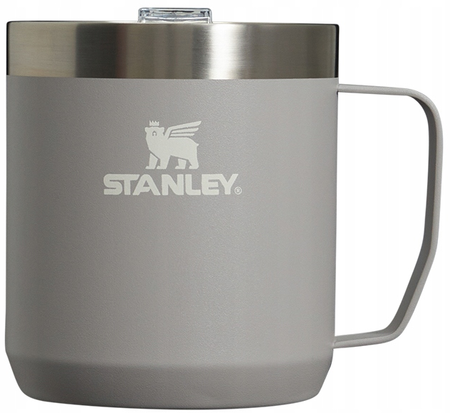 Термос Stanley Classic (0,23 литра), пепельная (10-11444-039)