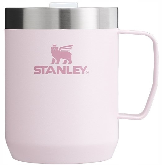 Термос Stanley Classic (0,23 литра), розовая (10-11444-037)