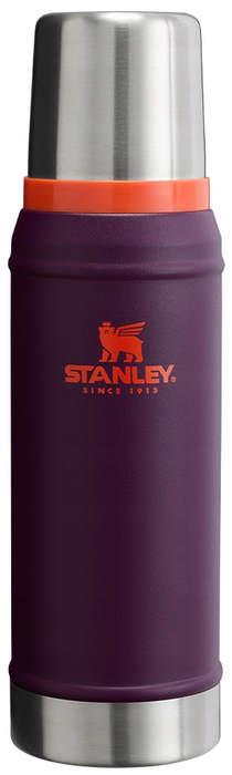 Термос Stanley Classic (0,75 литра), бордовый (10-01612-064)