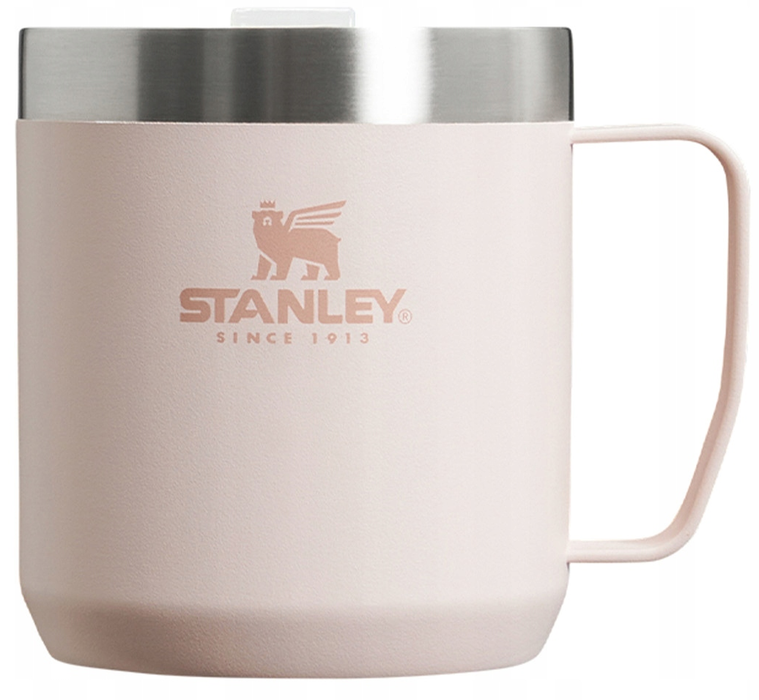 Термос Stanley Classic (0,35 литра), розовая (10-09366-271)
