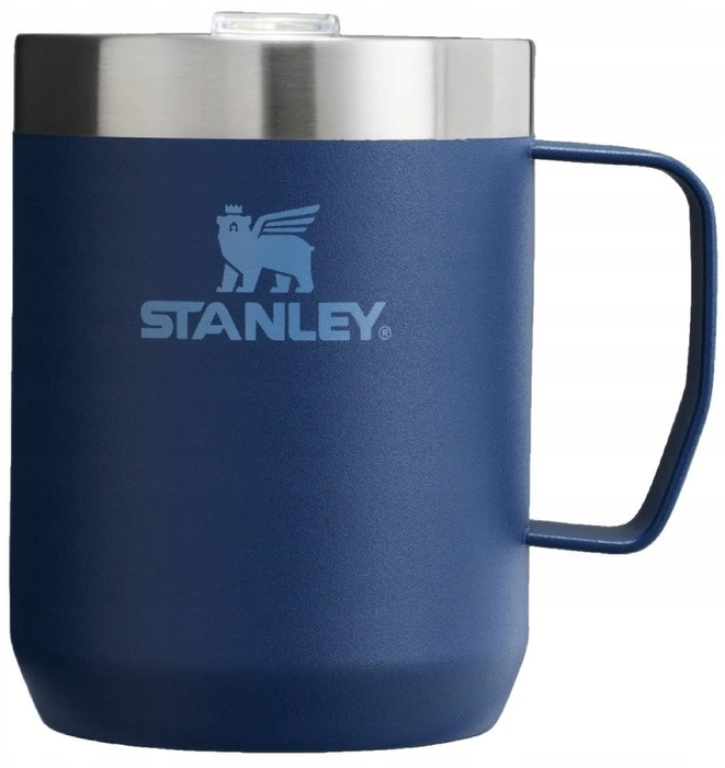 Термос Stanley Classic (0,23 литра), синяя (10-11444-040)