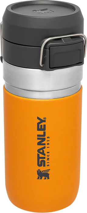 Термос Stanley GO Quick Flip (0,47 литра), шафран (10-09148-027)