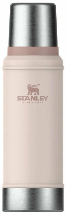 Термос Stanley Classic (0,75 литра), розовый (10-01612-063)