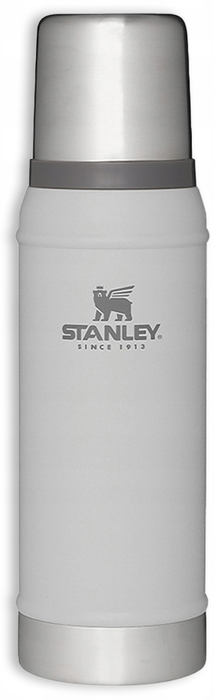 Термос Stanley Classic (0,75 литра), пепельный (10-01612-062)