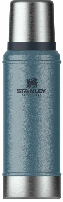 Термос Stanley Classic (0,75 литра), синий (10-01612-060)